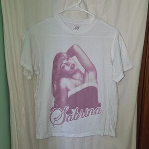 Sabrina Carpenter T Shirt